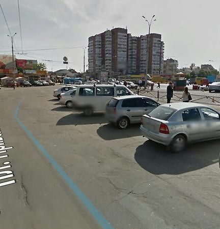 Apartment On Privokzalnaya 2/1 วินนิตซา ภายนอก รูปภาพ